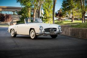 1957 Mercedes-Benz 190 SL