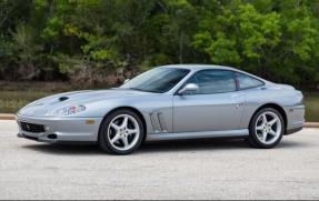 1998 Ferrari 550