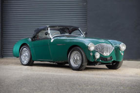 1954 Austin-Healey 100/4