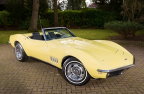 1968 Chevrolet Corvette