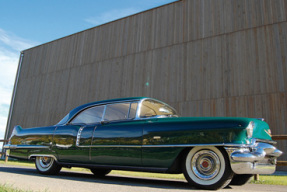 1956 Cadillac Series 62