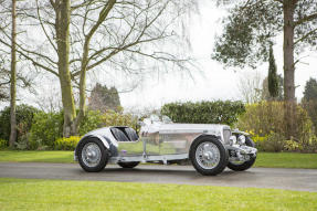 1940 Alvis 12/70