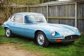 1971 Jaguar E-Type