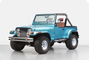 1995 Jeep Wrangler