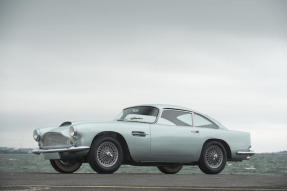 1959 Aston Martin DB4