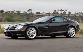 2006 Mercedes-Benz SLR McLaren