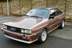 1983 Audi Quattro