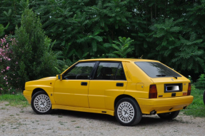 1988 Lancia Delta HF Integrale