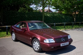 1996 Mercedes-Benz SL 280