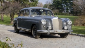 1959 Mercedes-Benz 220 S