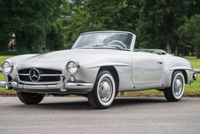 1955 Mercedes-Benz 190 SL