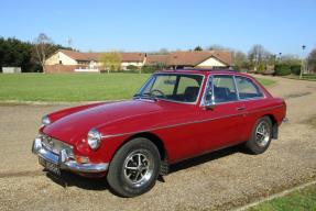 1970 MG MGB GT