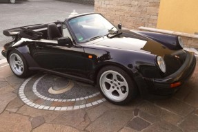 1988 Porsche 911 Turbo Cabriolet