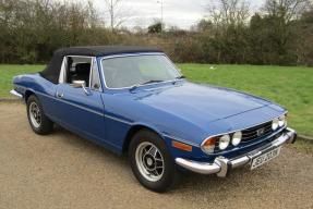 1974 Triumph Stag