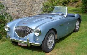 1954 Austin-Healey 100/4