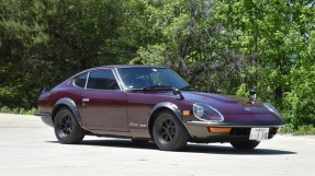 1972 Nissan Fairlady 240ZG