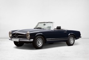 1970 Mercedes-Benz 280 SL