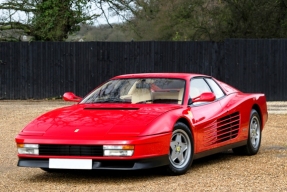 1987 Ferrari Testarossa