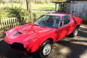 1975 Alfa Romeo Montreal