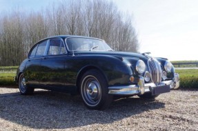 1967 Jaguar Mk II