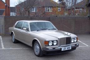 1992 Bentley Mulsanne