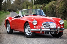 1959 MG MGA