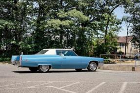 1970 Cadillac Coupe de Ville