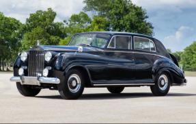 1954 Rolls-Royce Silver Wraith