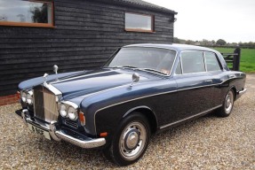 1970 Rolls-Royce Silver Shadow Two-Door