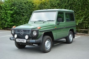 1987 Mercedes-Benz G-Wagen