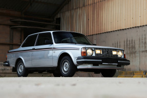 1980 Volvo 242