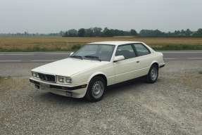 1989 Maserati Bi-Turbo