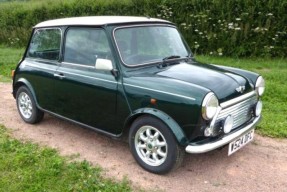 2000 Mini Cooper