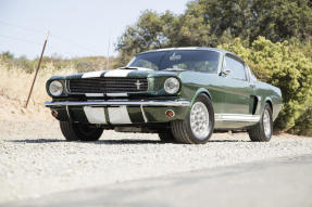 1966 Shelby GT350