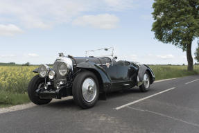 1937 Bentley Petersen