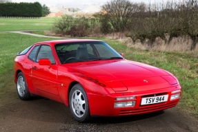 1991 Porsche 944 Turbo