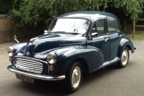 1969 Morris Minor