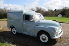 1969 Morris Minor