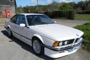 1985 BMW M635 CSi