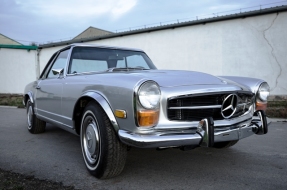 1971 Mercedes-Benz 280 SL