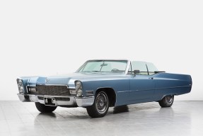 1968 Cadillac DeVille