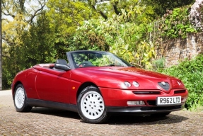 1998 Alfa Romeo Spider