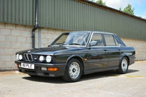 1985 BMW M535i