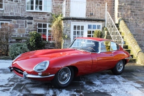 1964 Jaguar E-Type