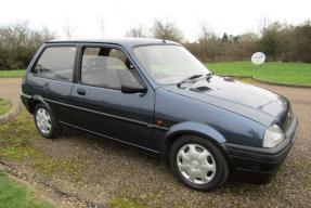 1991 Rover Metro