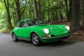 1973 Porsche 911