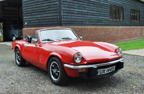 1978 Triumph Spitfire