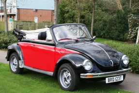 1978 Volkswagen Beetle