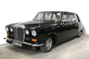 1984 Daimler DS420