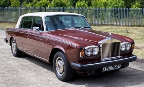 1978 Rolls-Royce Silver Wraith